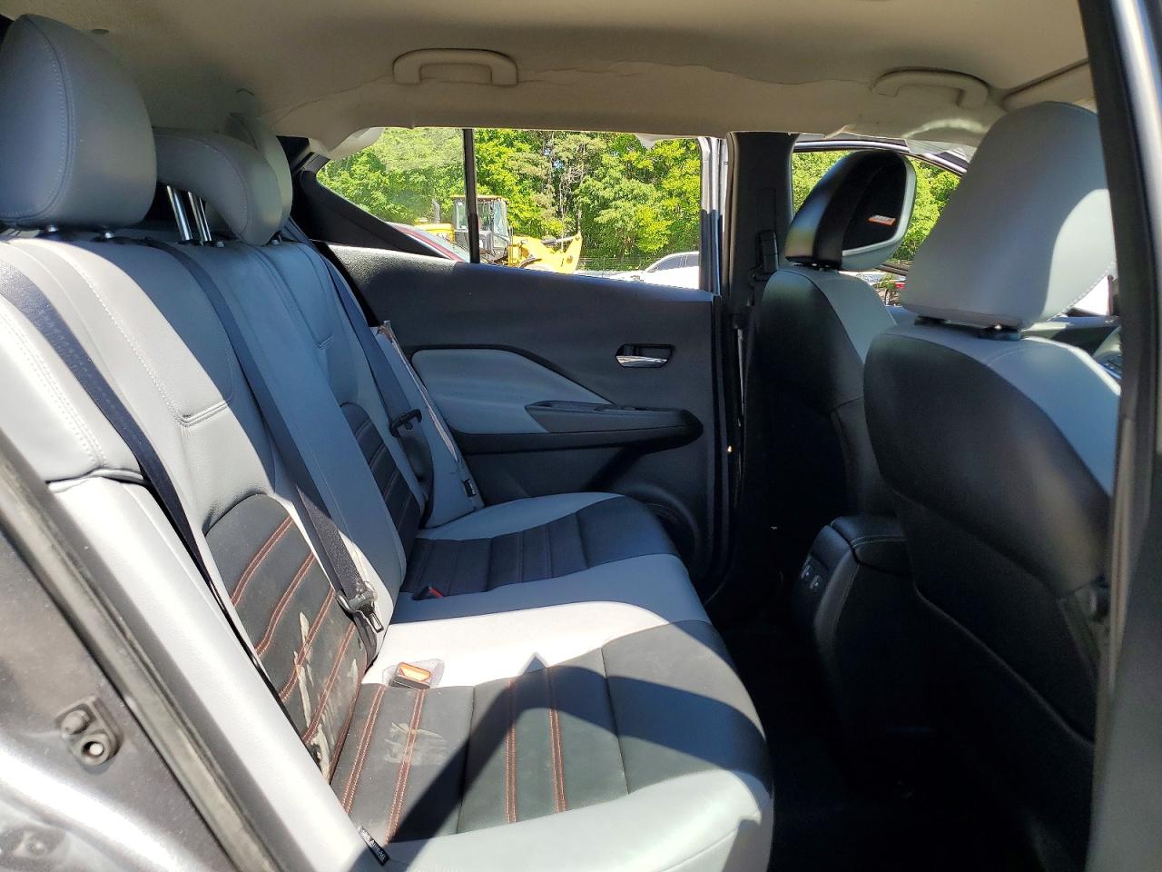 Nissan Kicks Sr