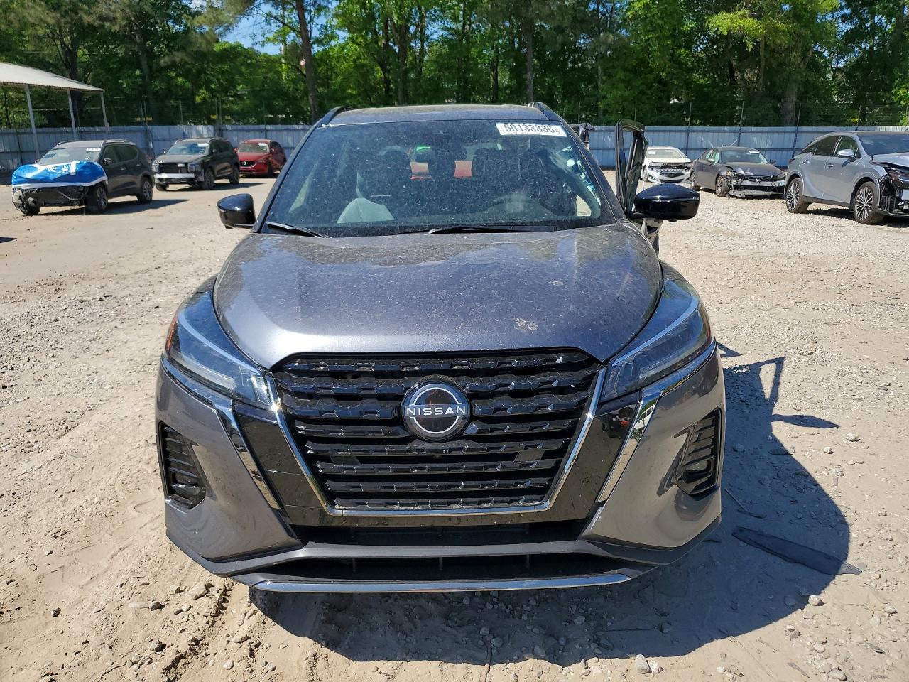Nissan Kicks Sr