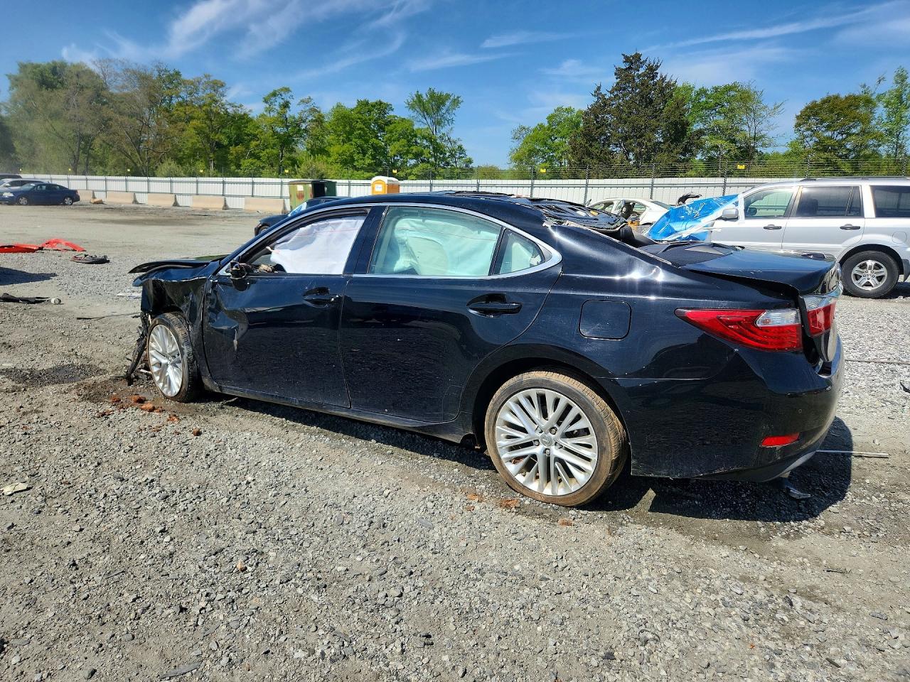 Lexus Es Base