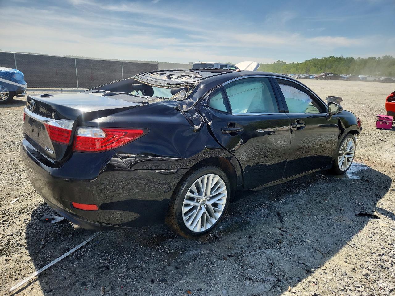 Lexus Es Base
