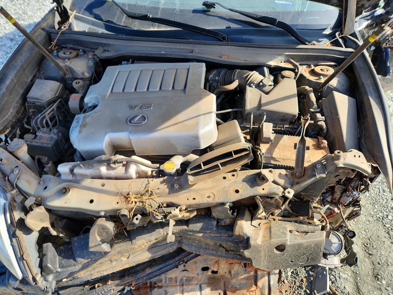 Lexus Es Base