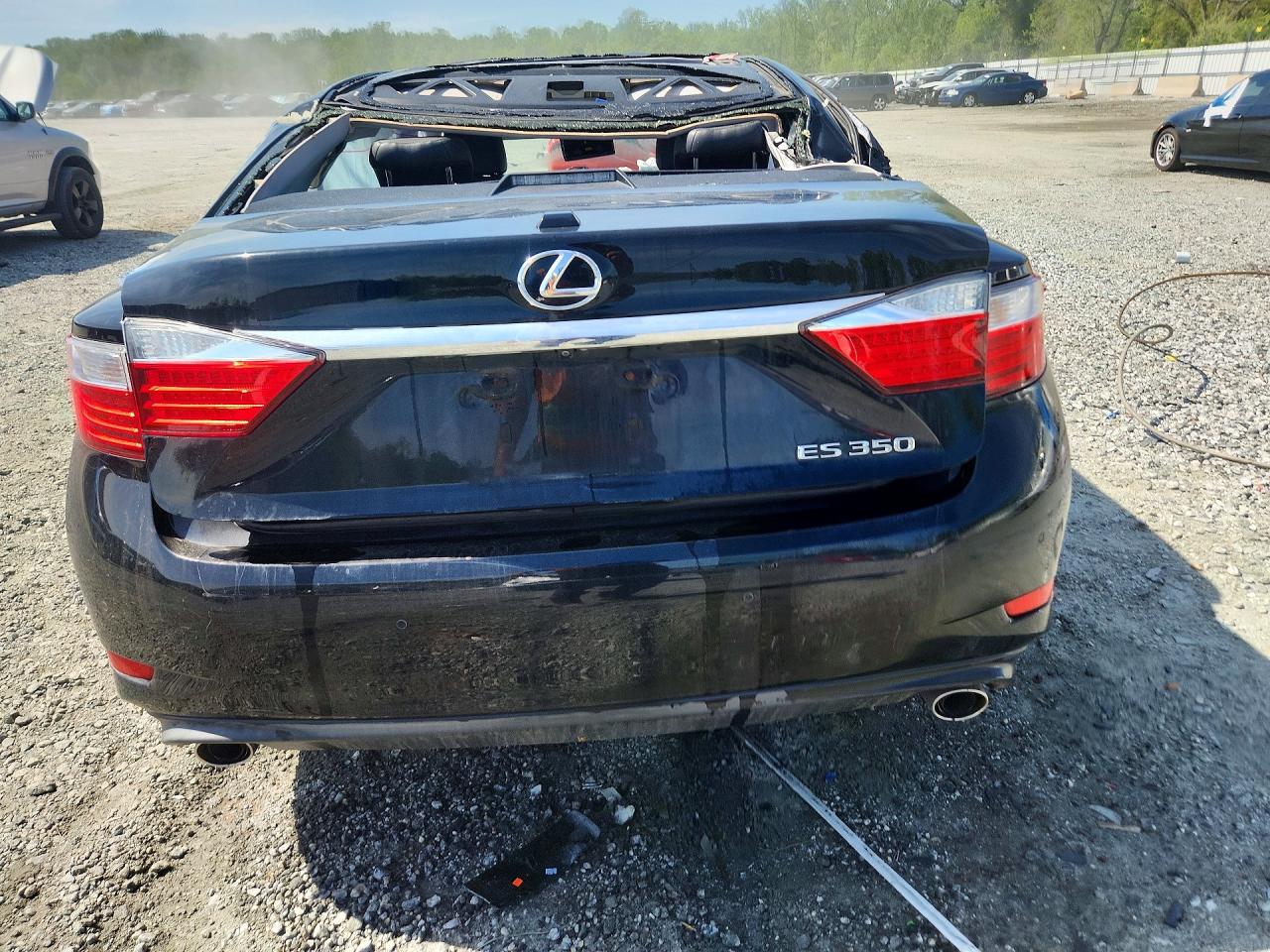Lexus Es Base