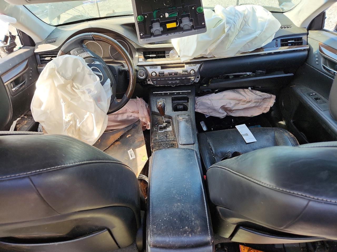 Lexus Es Base