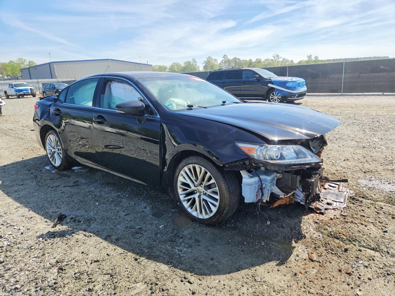 Lexus Es Base