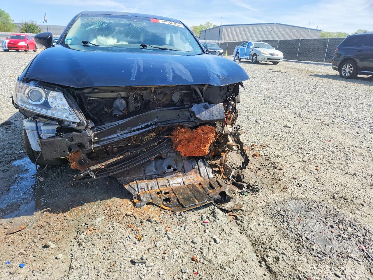 Lexus Es Base