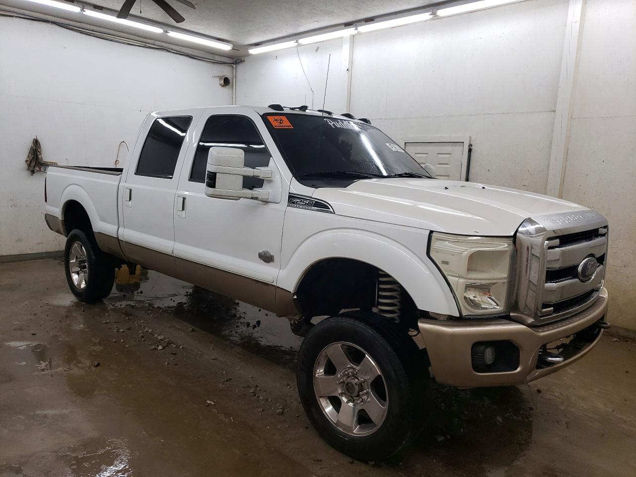 Ford F-250 Super Duty