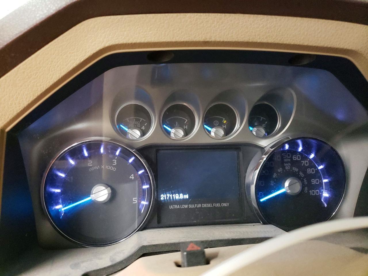 Ford F-250 Super Duty