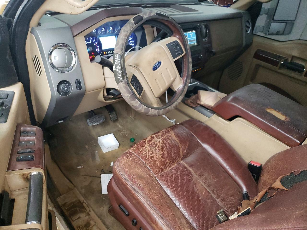 Ford F-250 Super Duty