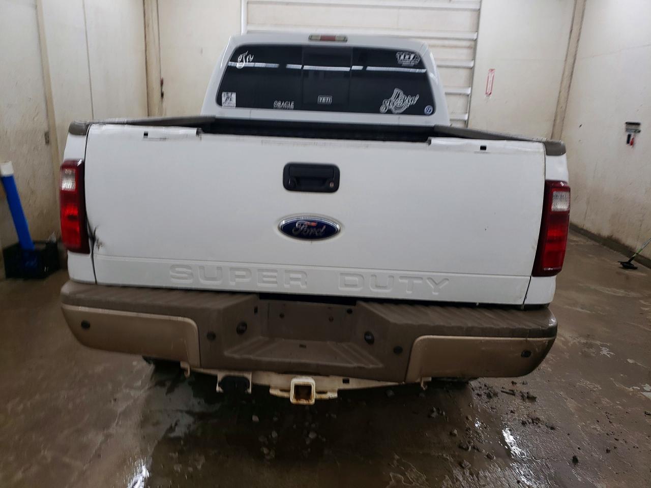 Ford F-250 Super Duty