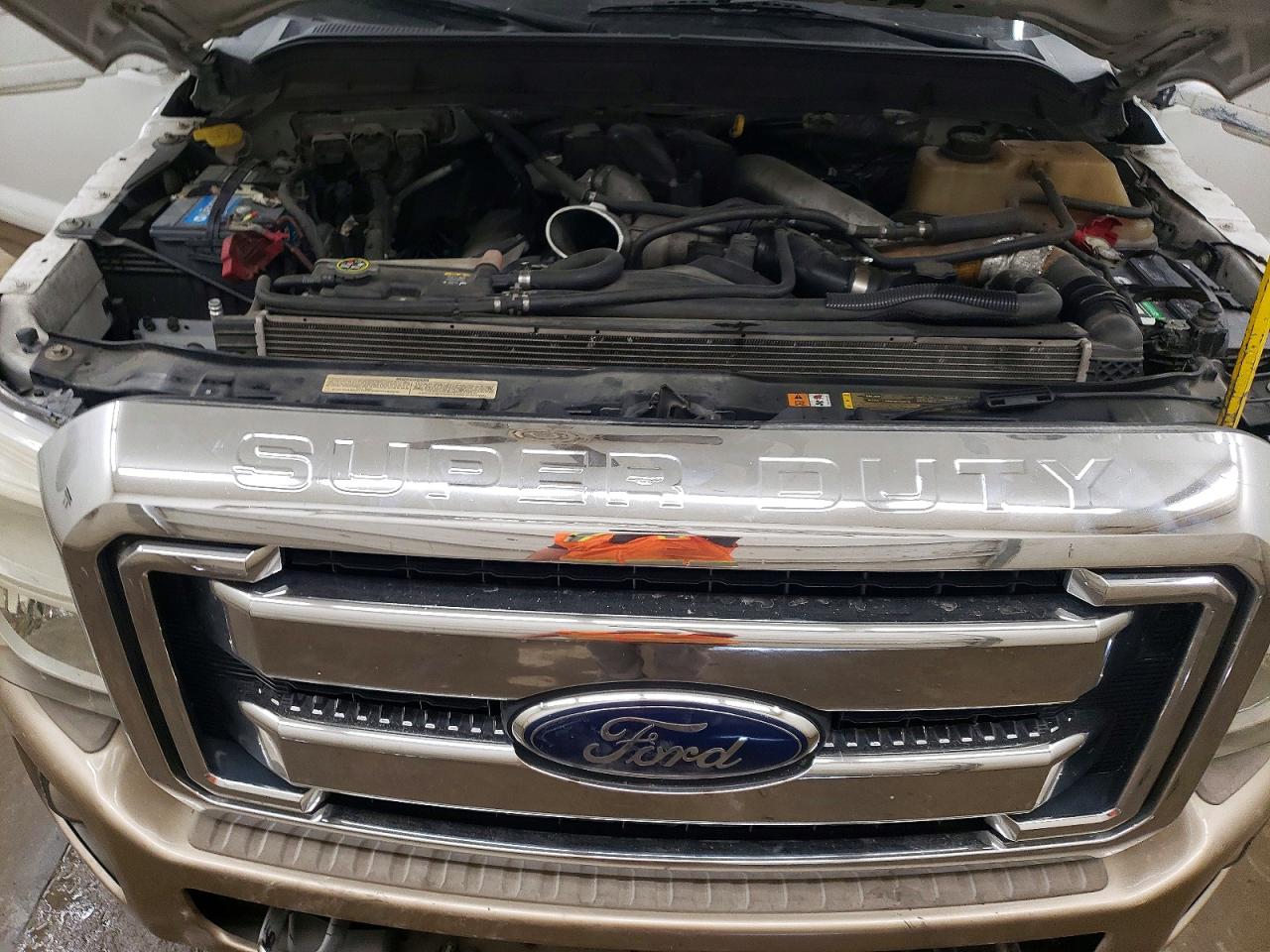 Ford F-250 Super Duty