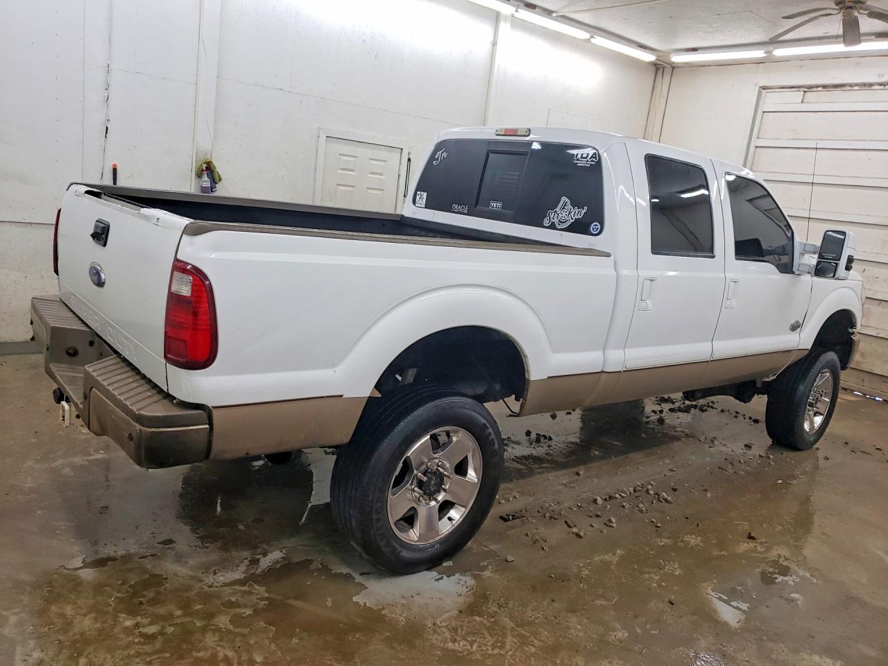 Ford F-250 Super Duty