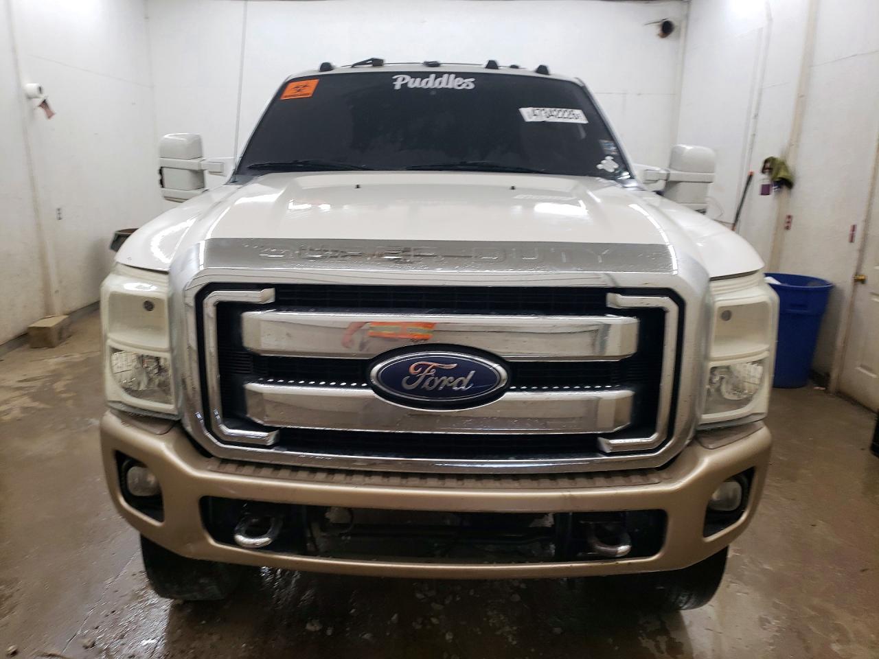 Ford F-250 Super Duty