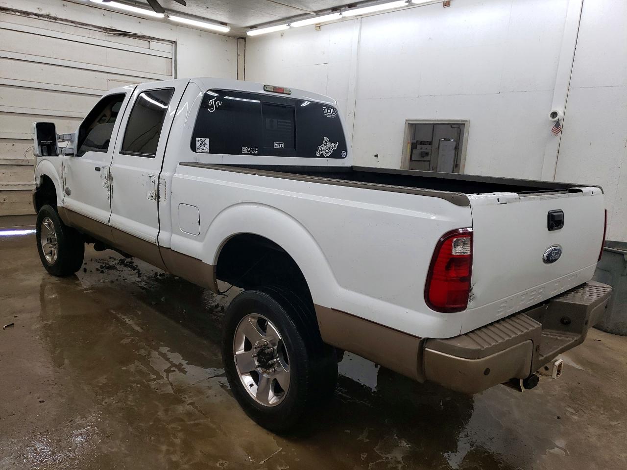 Ford F-250 Super Duty