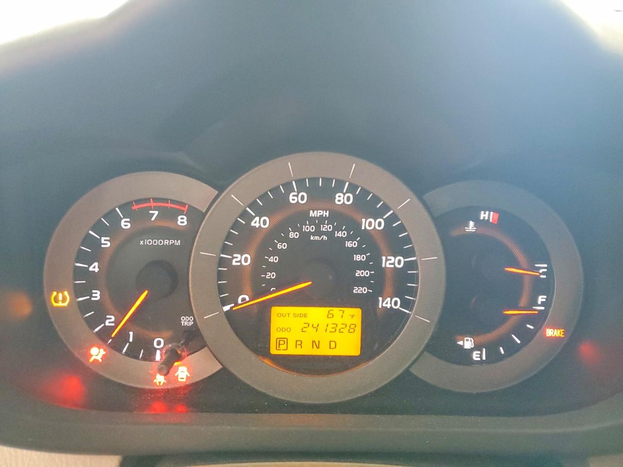 Toyota RAV4 Base