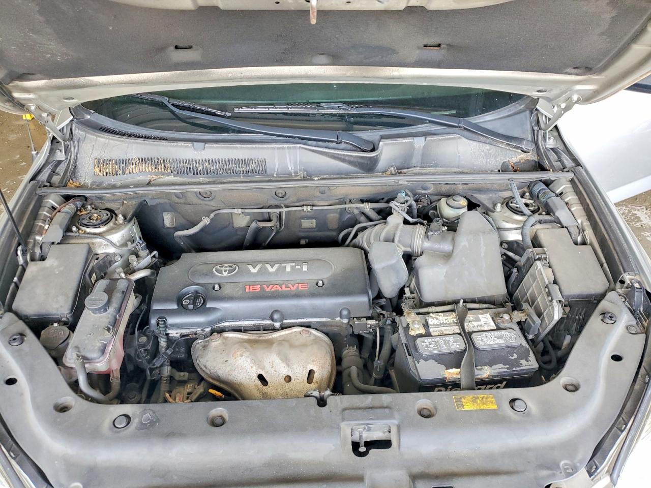 Toyota RAV4 Base