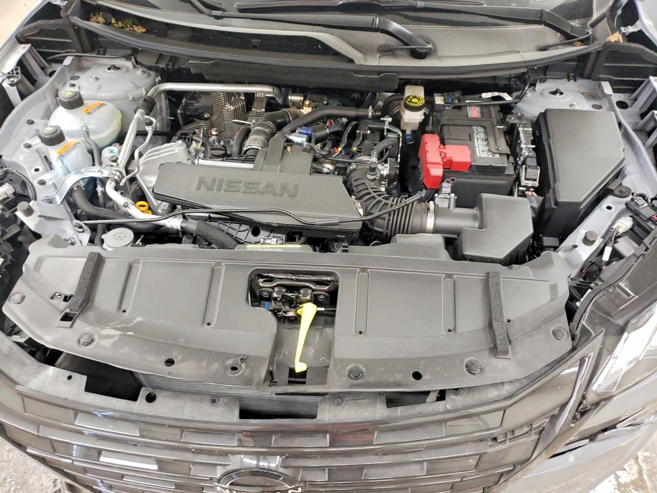 Nissan Rogue Dark Armor