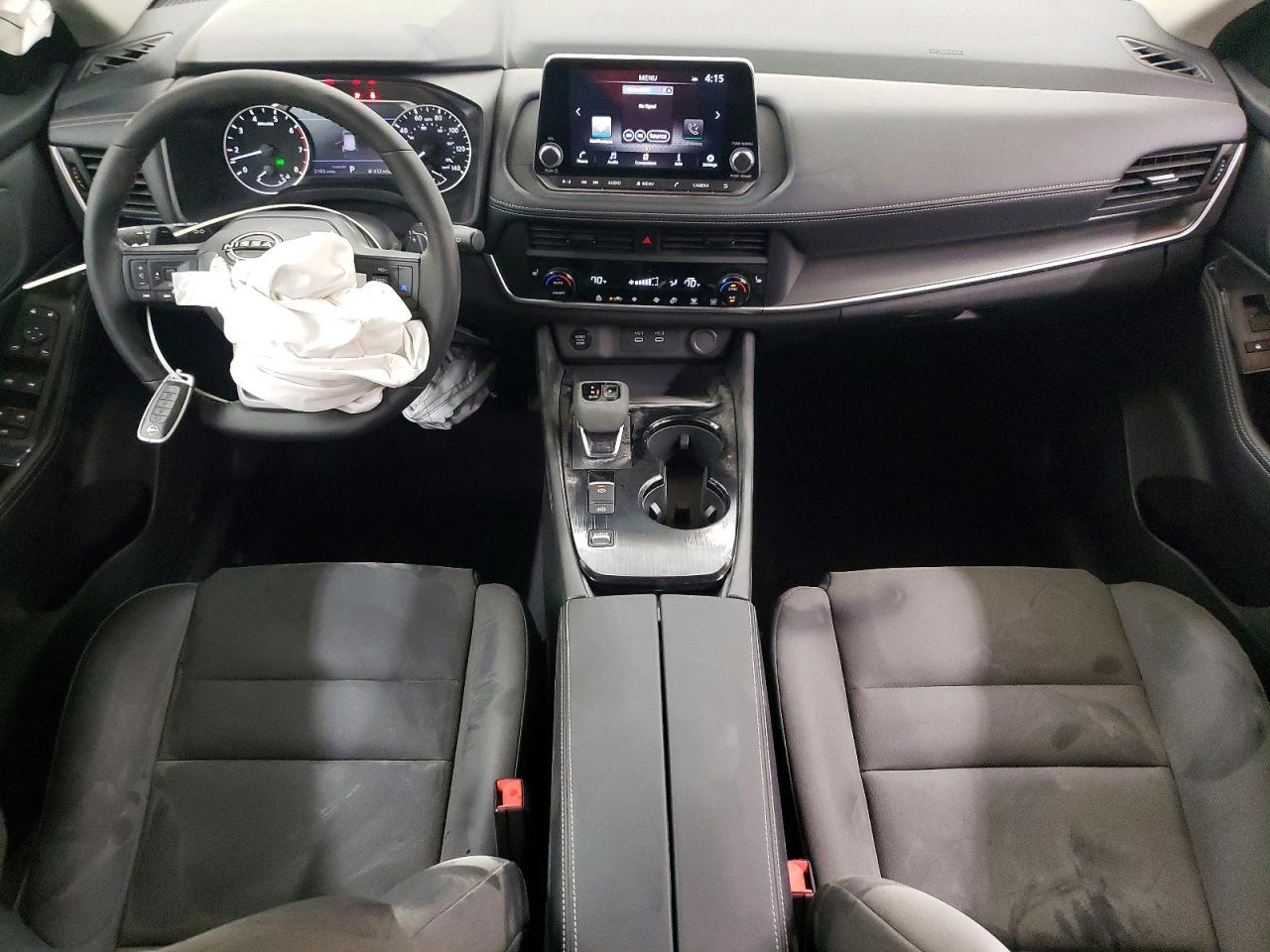 Nissan Rogue Dark Armor