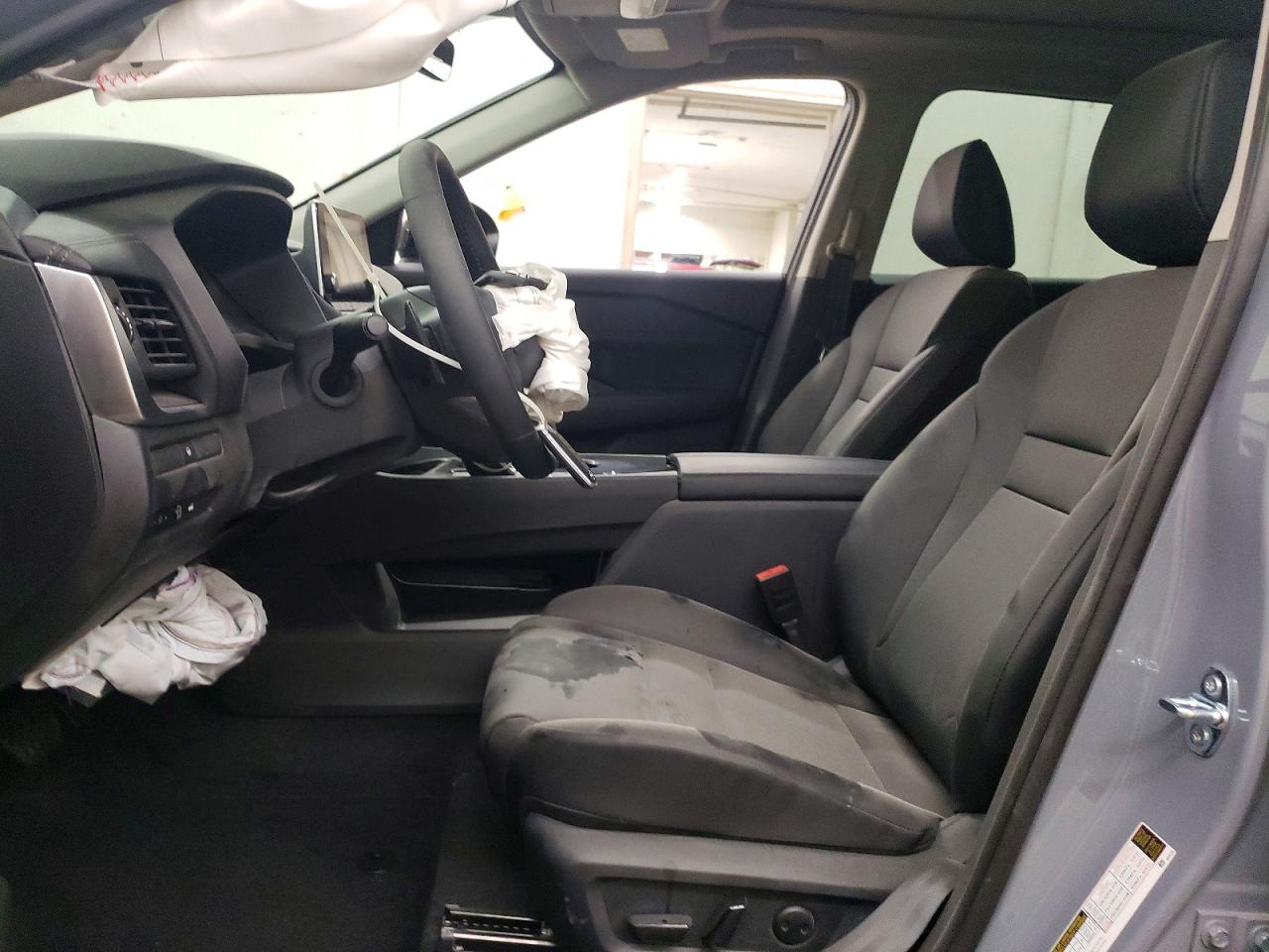 Nissan Rogue Dark Armor