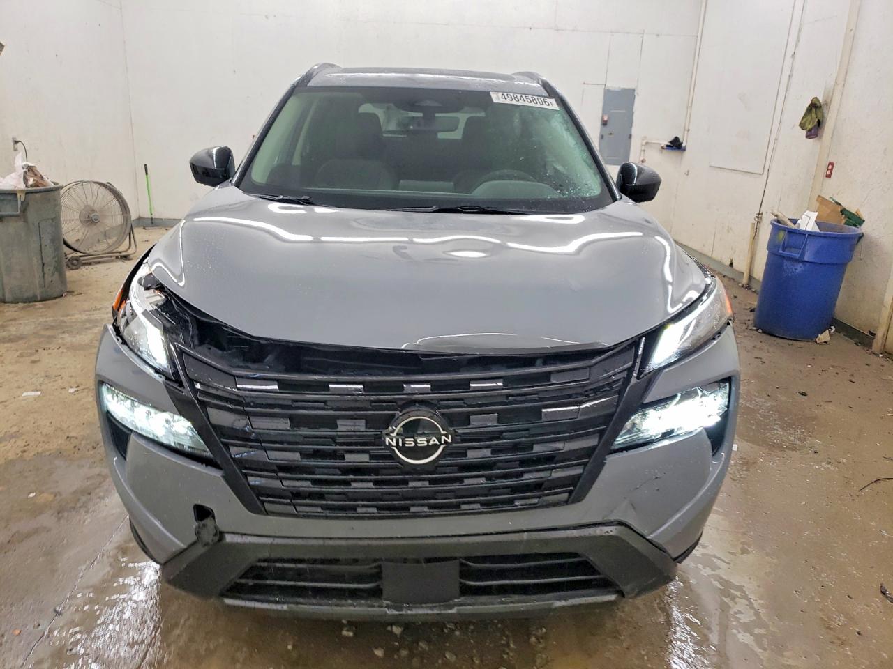 Nissan Rogue Dark Armor