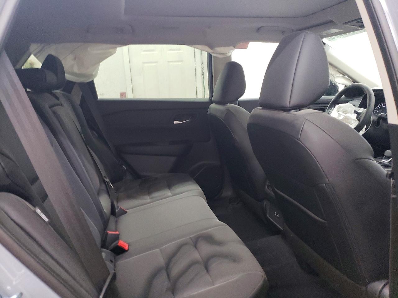 Nissan Rogue Dark Armor