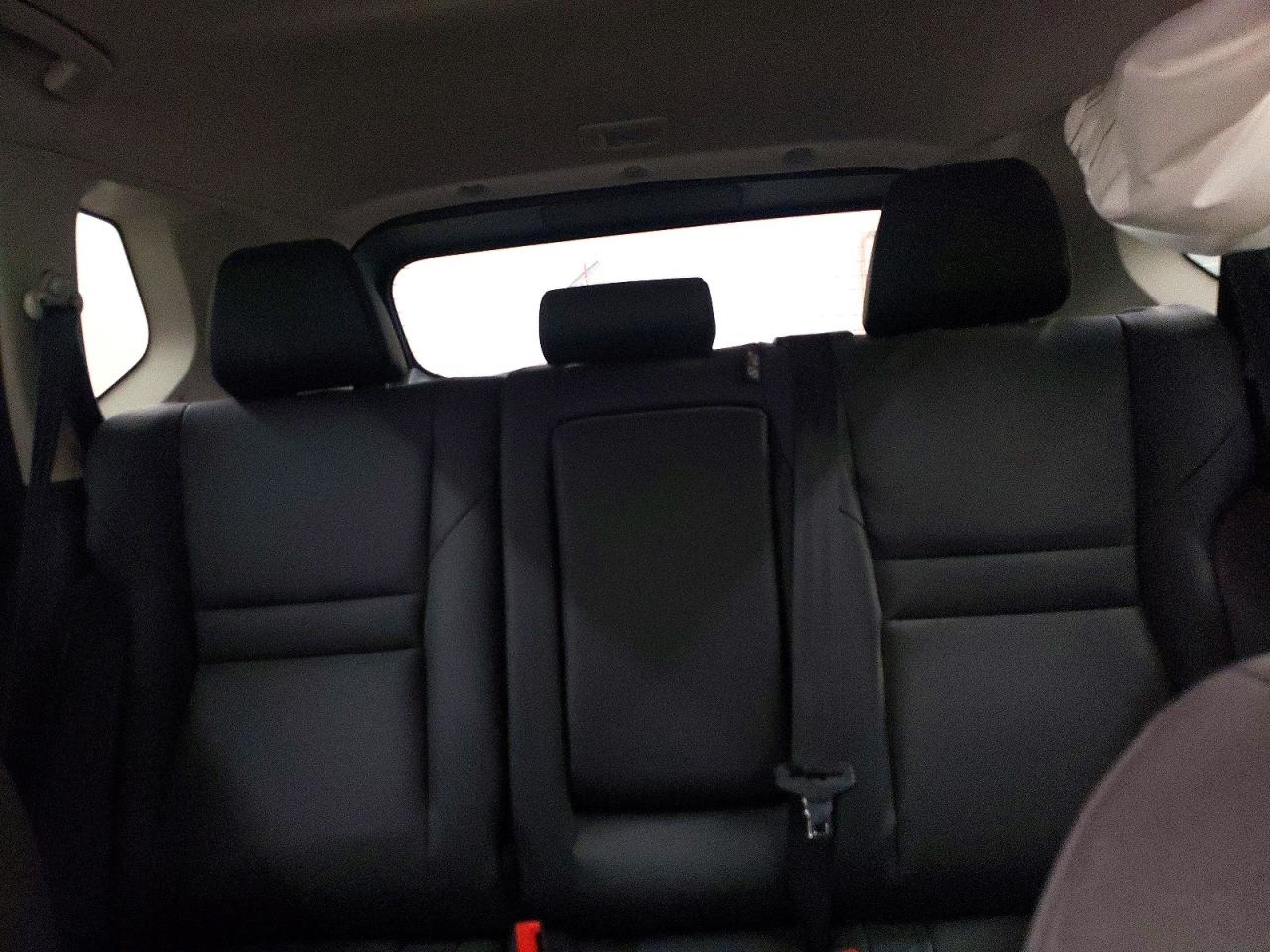 Nissan Rogue Dark Armor