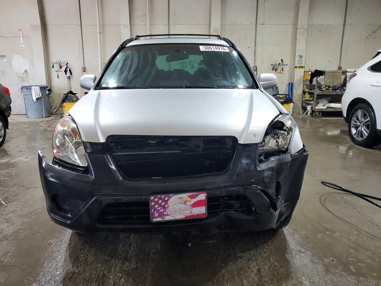 Honda Crv Ex