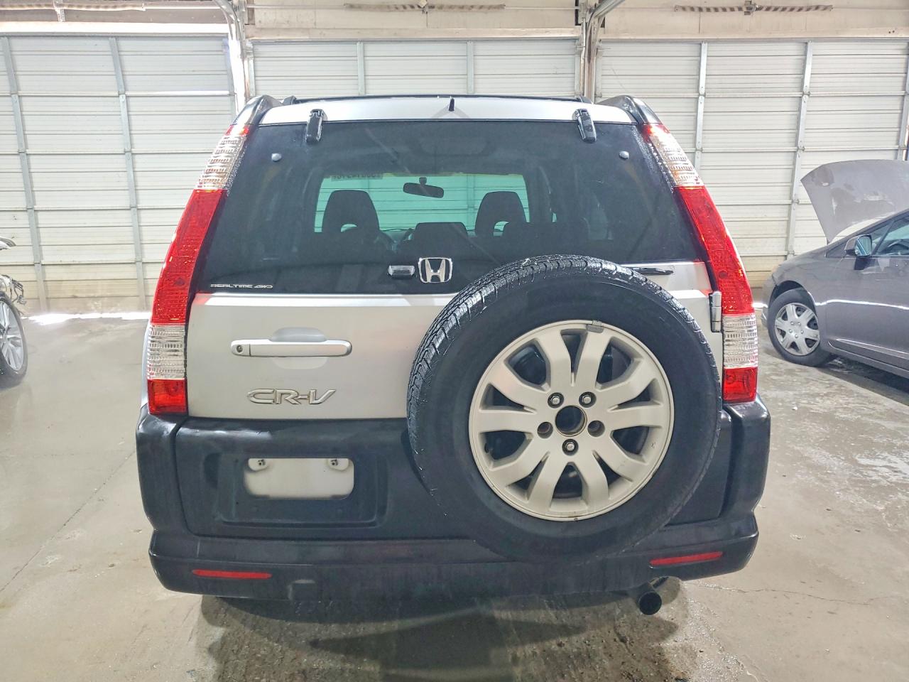 Honda Crv Ex