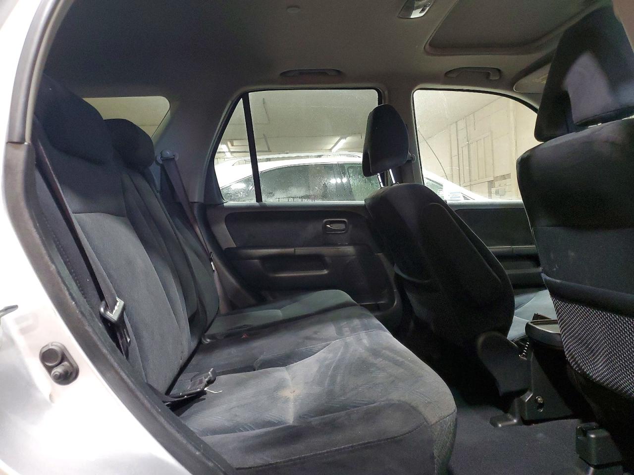 Honda Crv Ex
