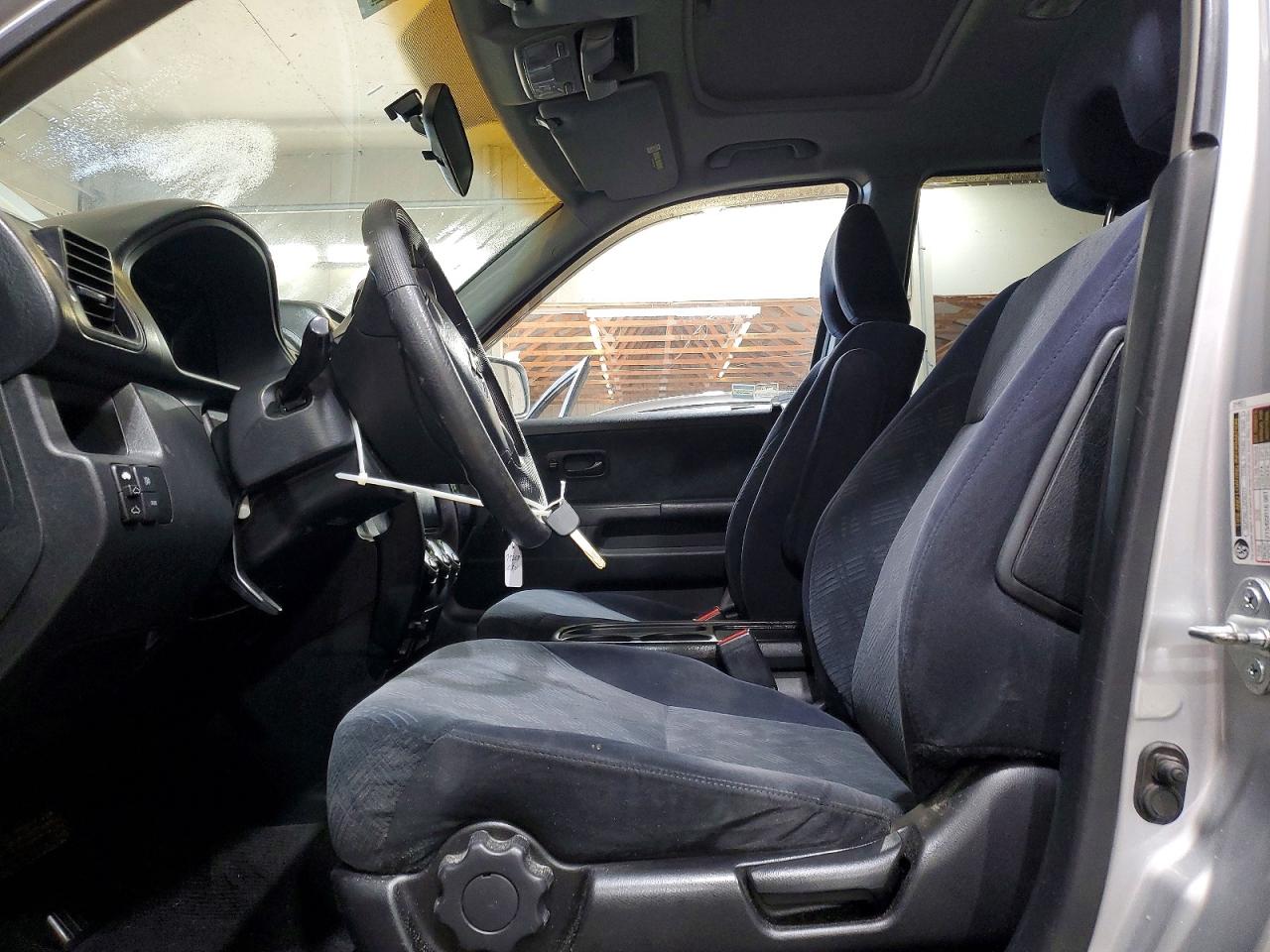 Honda Crv Ex