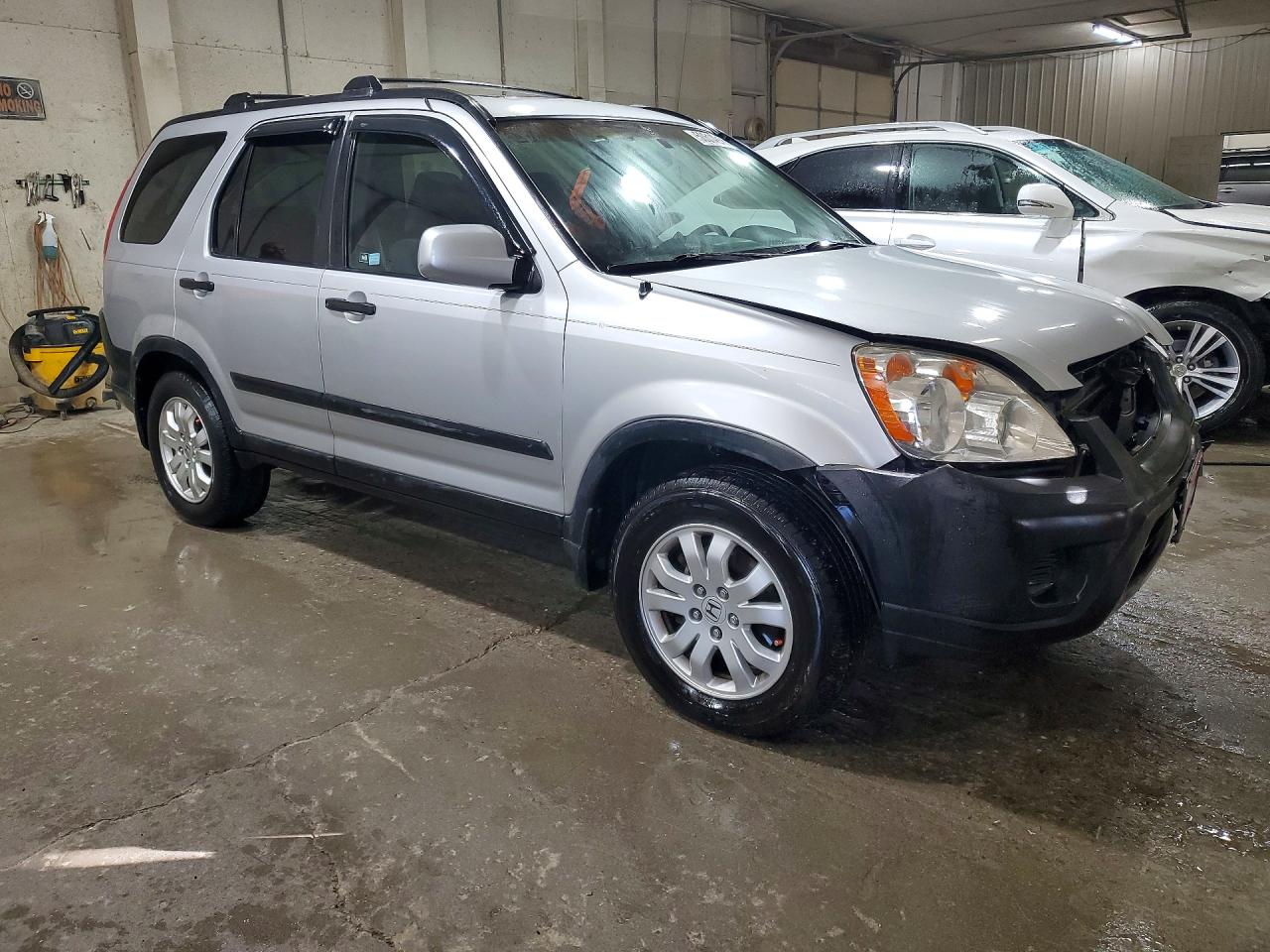 Honda Crv Ex