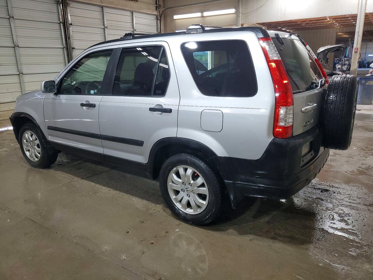 Honda Crv Ex