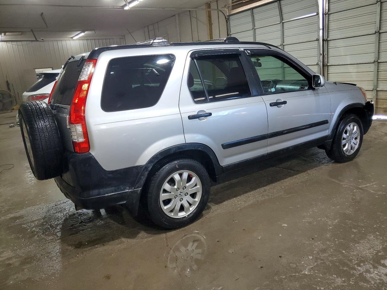 Honda Crv Ex