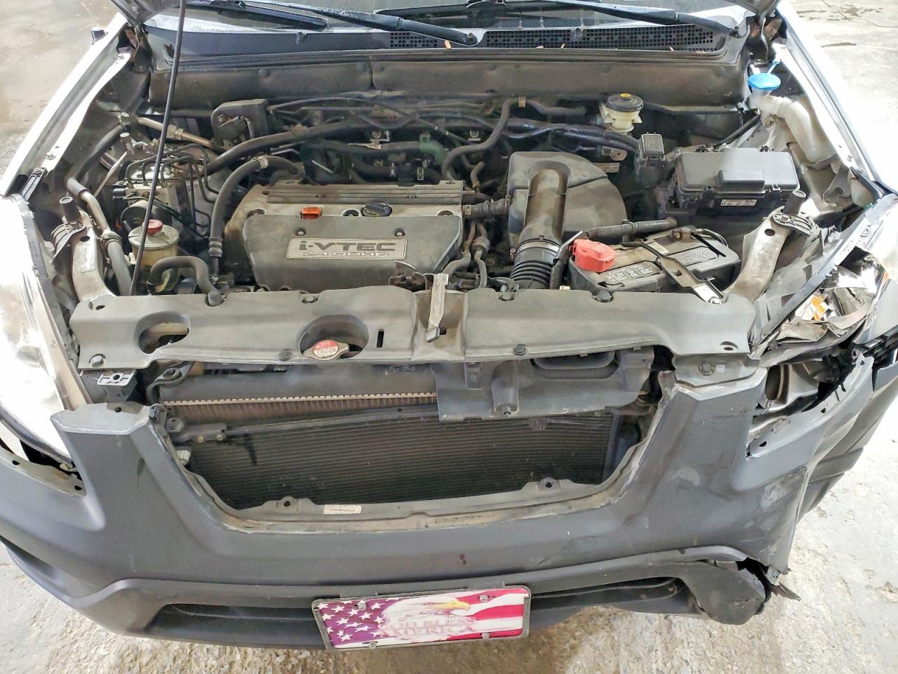 Honda Crv Ex