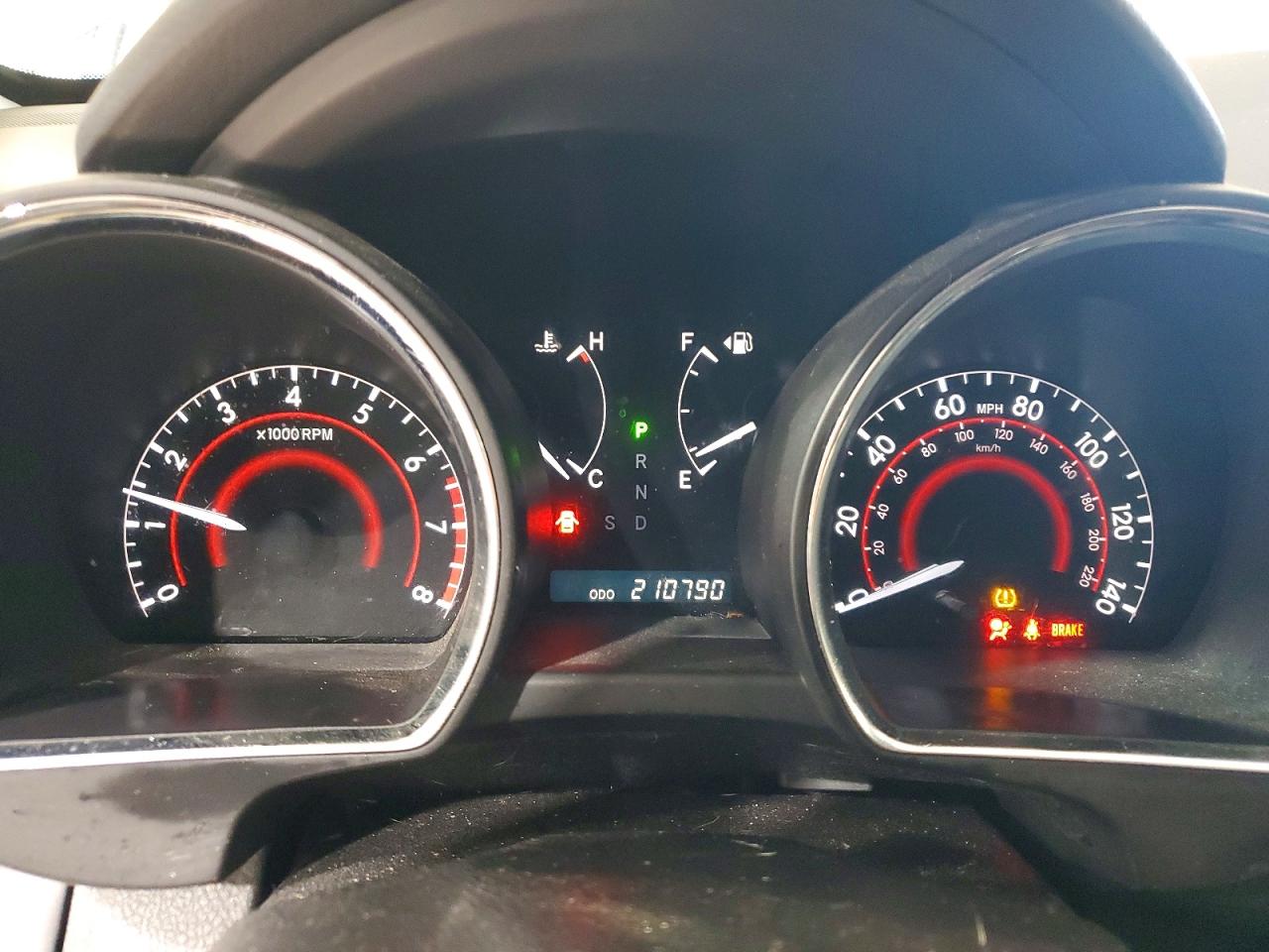 Toyota Highlander Se