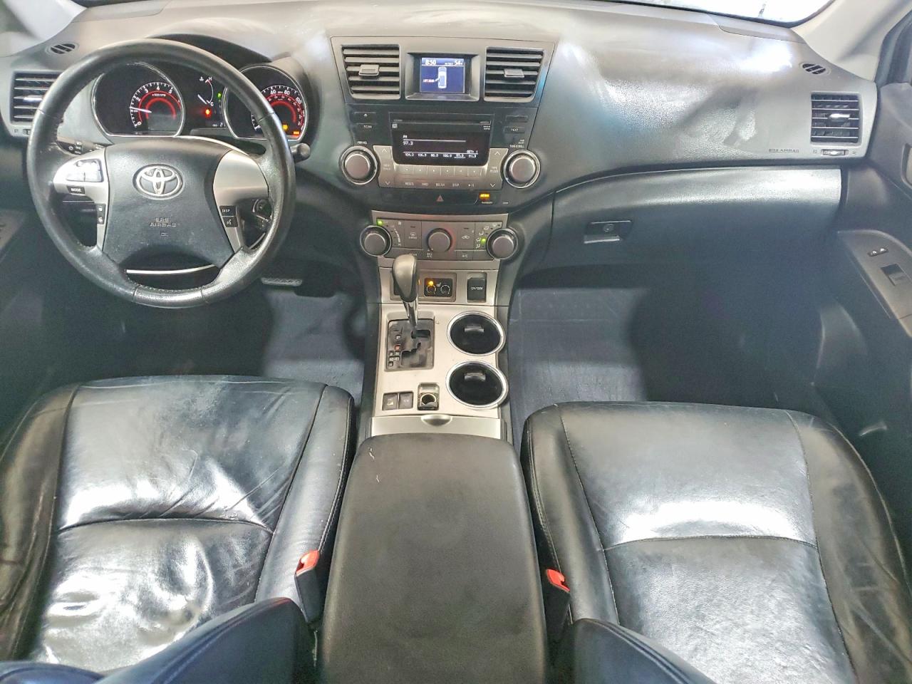 Toyota Highlander Se