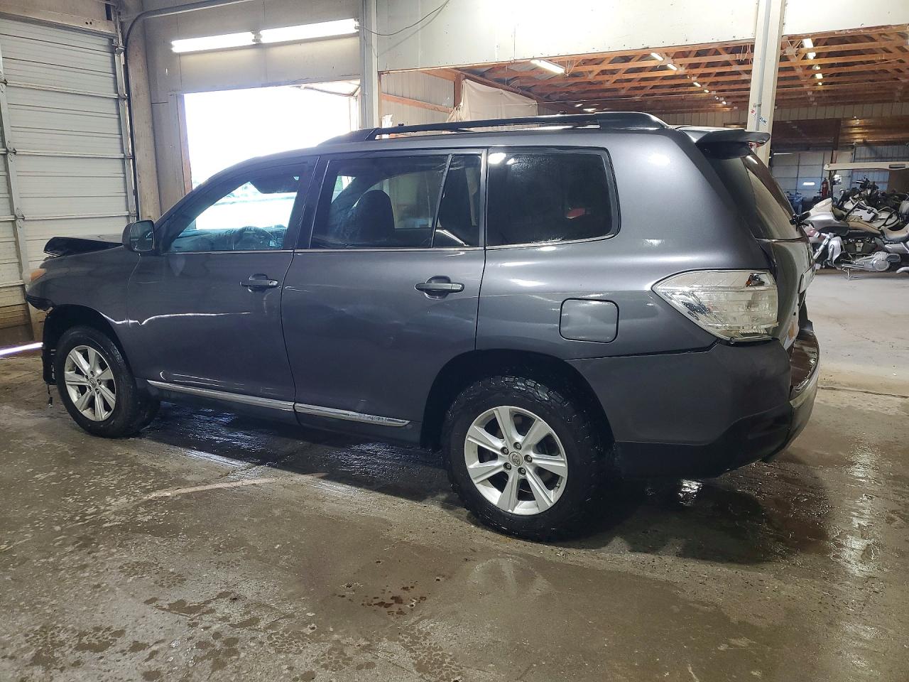 Toyota Highlander Se