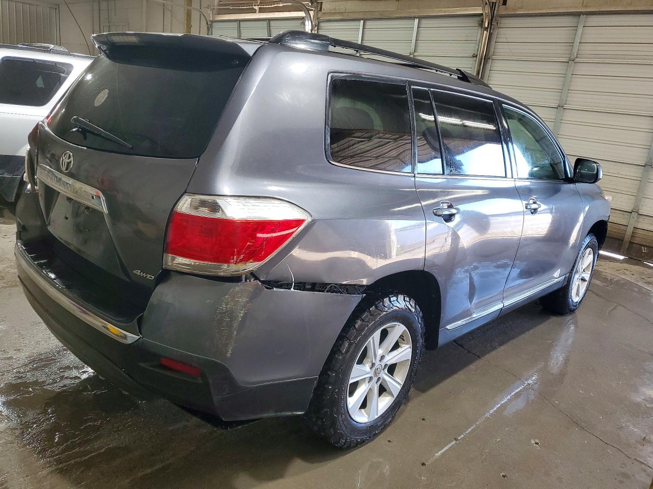 Toyota Highlander Se