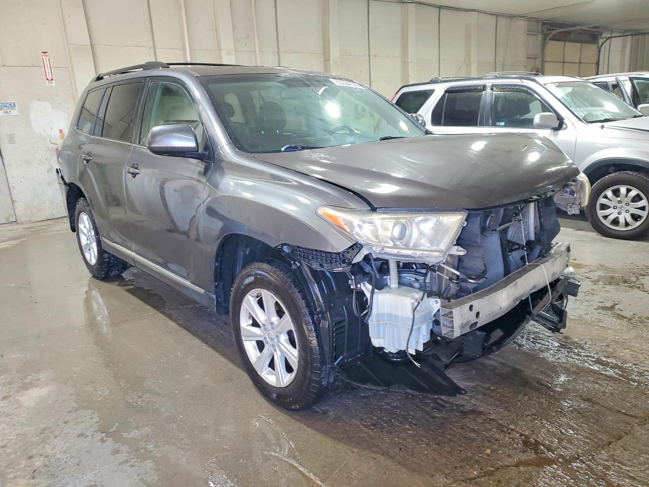 Toyota Highlander Se