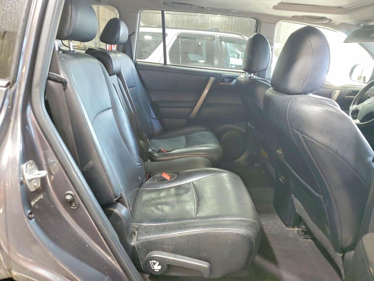 Toyota Highlander Se