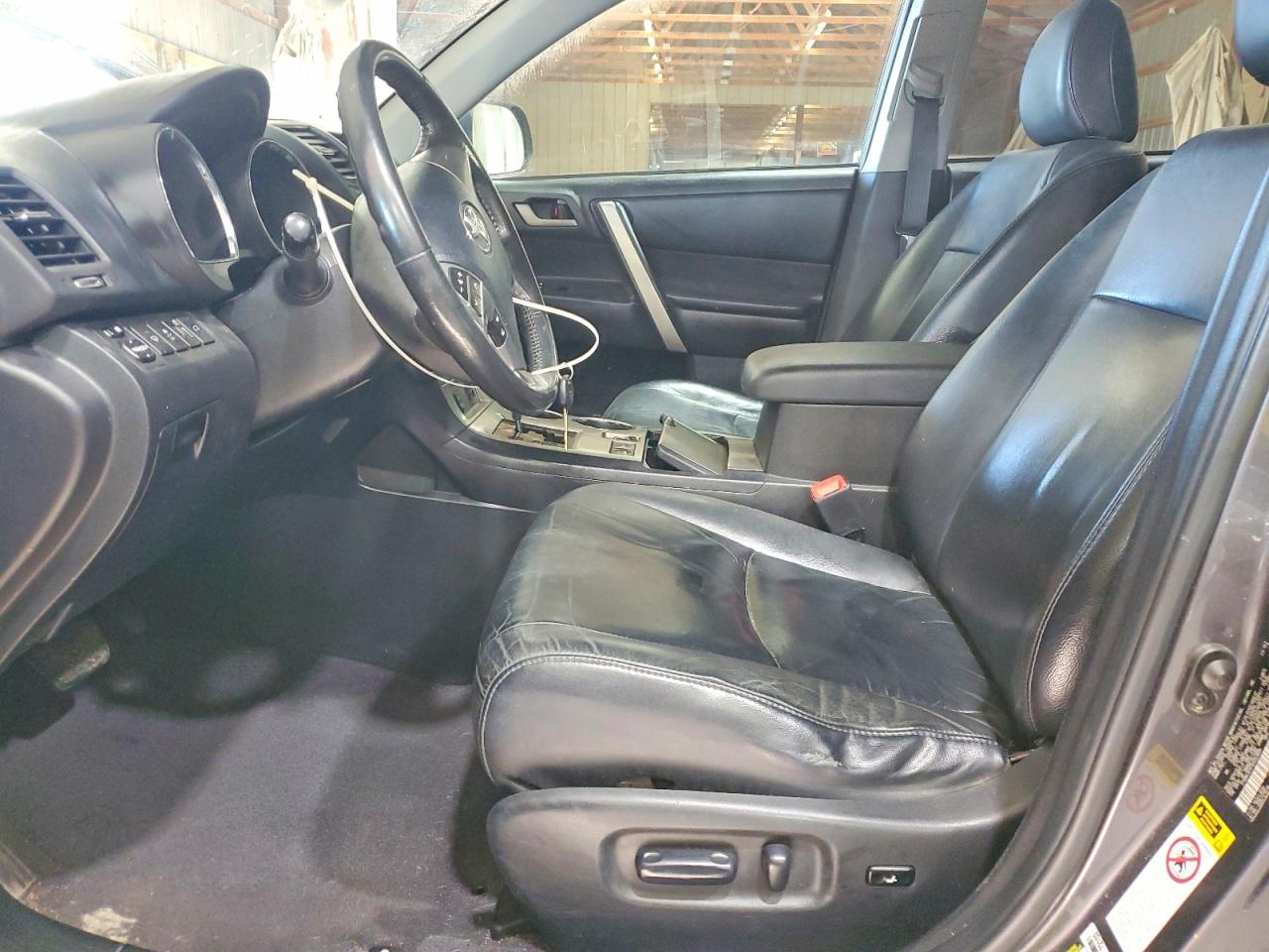 Toyota Highlander Se
