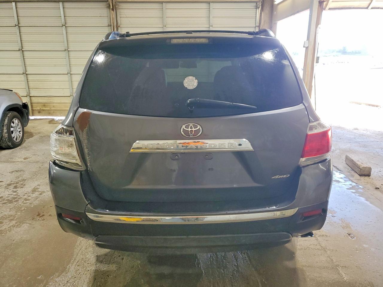 Toyota Highlander Se