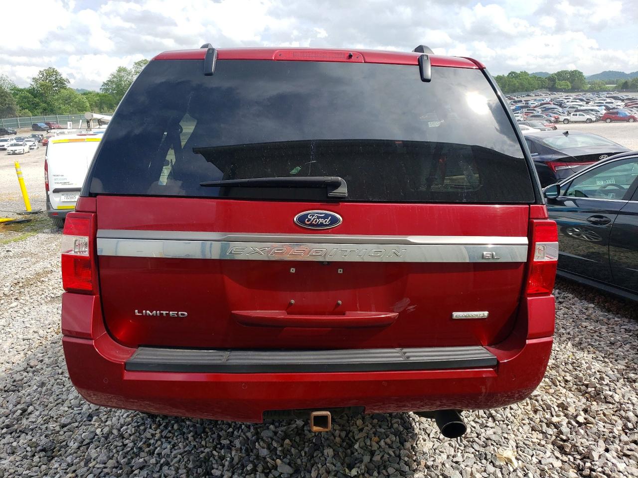Ford Expedition El Limited