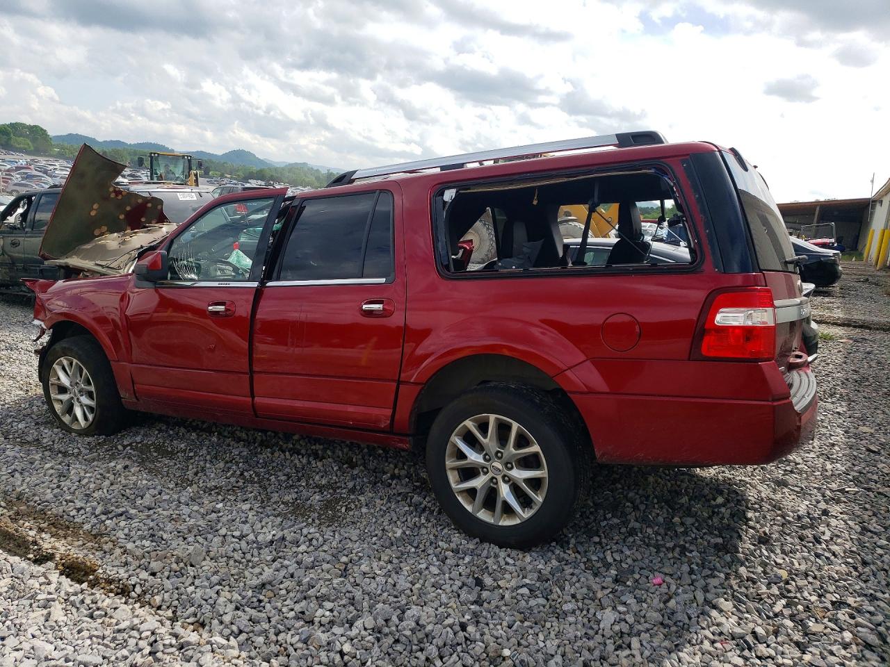 Ford Expedition El Limited