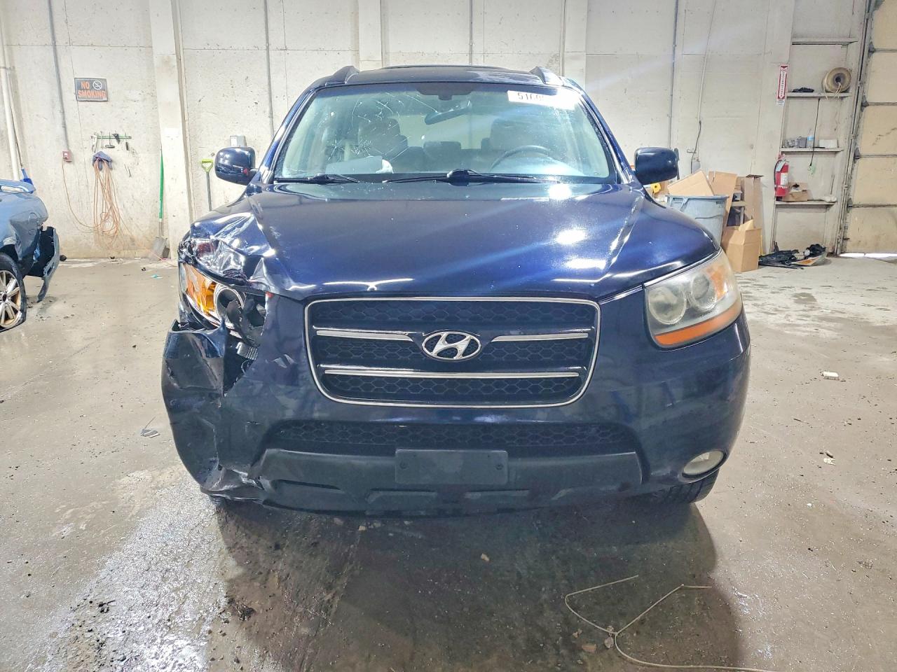 Hyundai SANTA FE Limited