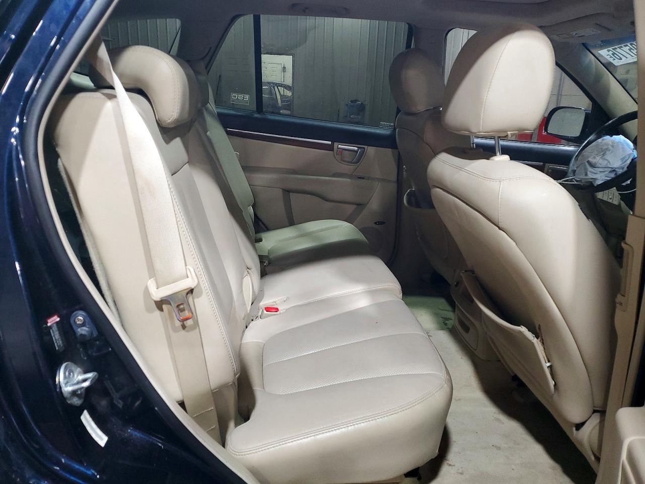 Hyundai SANTA FE Limited