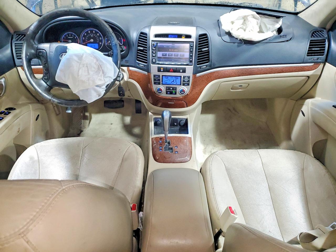 Hyundai SANTA FE Limited
