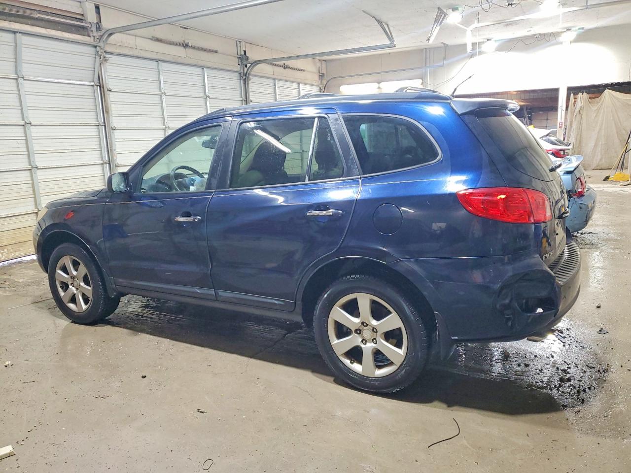 Hyundai SANTA FE Limited