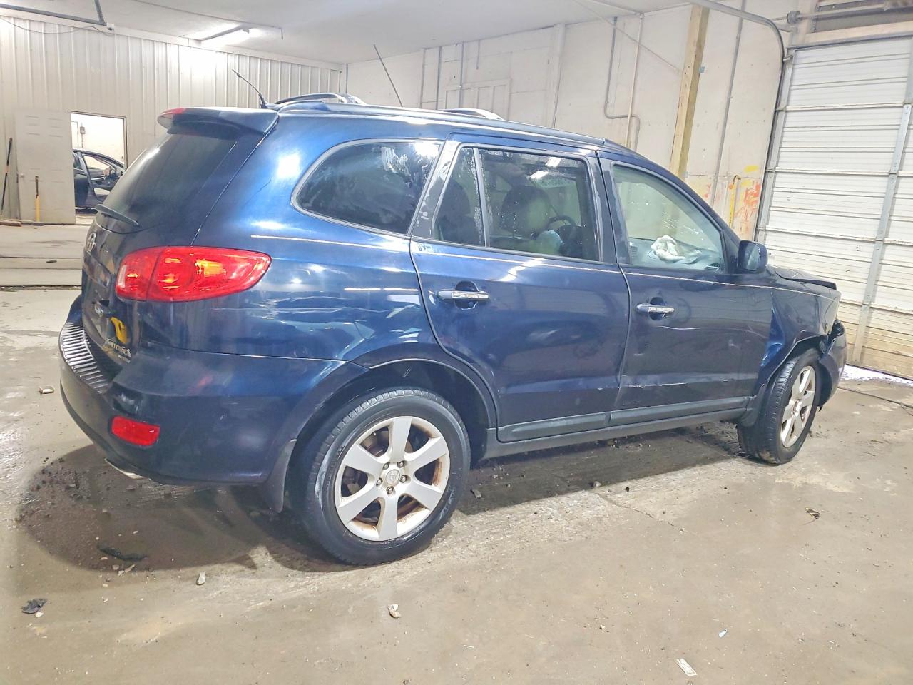 Hyundai SANTA FE Limited