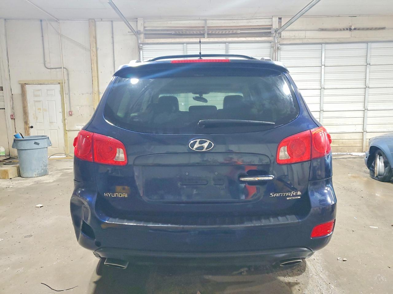 Hyundai SANTA FE Limited