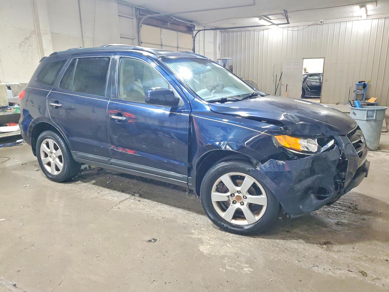 Hyundai SANTA FE Limited